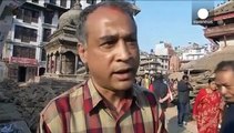 Nepal: apenas esperanzas de encontrar supervivientes una semana después del terremoto