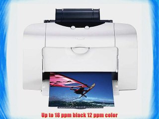 Canon i450 Color Bubble Jet Printer