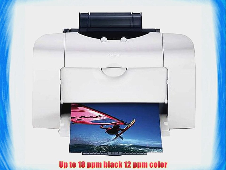 Canon i450 Color Bubble Jet Printer