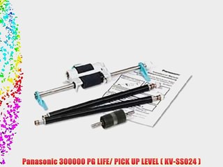 Panasonic 300000 PG LIFE/ PICK UP LEVEL ( KV-SS024 )