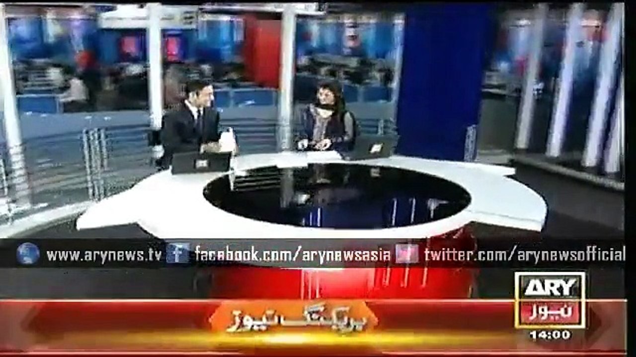 Headlines – 1400 – Saturday – 02 – May – 2015