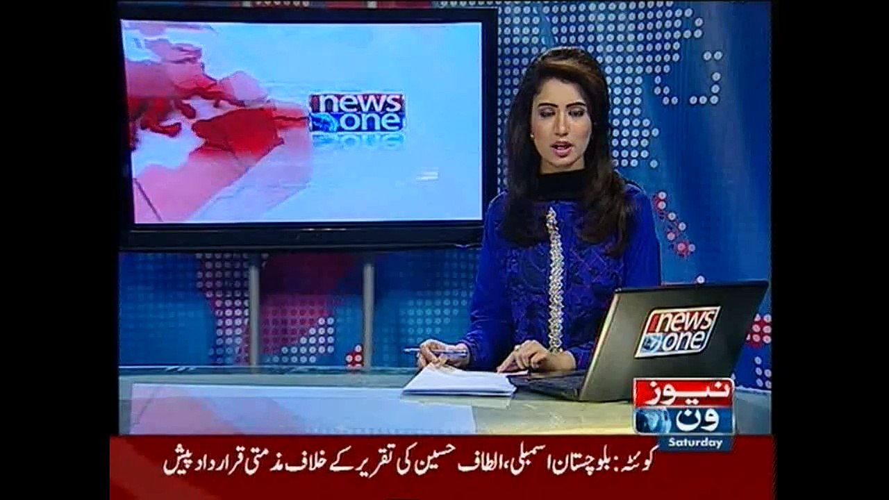 NewsONE Headlines 2PM, 2-May-2015