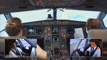 PilotsEYE.tv   -   Düsseldorf  -  MALEDIVEN - Airbus A330 - LTU - in HD
