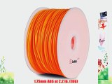 BuMat PLAFO-E Elite PLA Filament 1.75mm 1kg 2.2lb Printing Material Supply Spool for 3D Printer