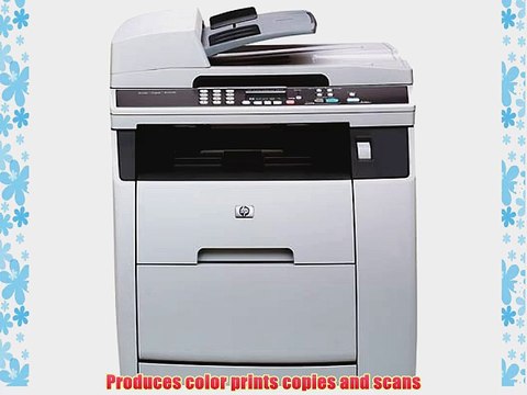 HP Color LaserJet 2820 All-in-One Printer Copier Scanner (Q3948A#ABA)