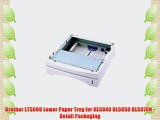 Brother LT5000 Lower Paper Tray for HL5040 HL5050 HL5070N - Retail Packaging