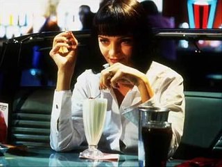 Pulp Fiction "You Never Can Tell"