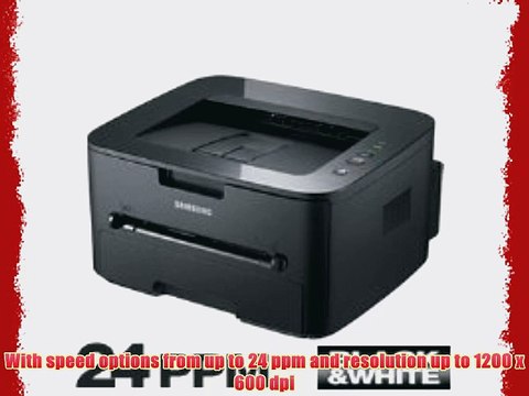 Samsung ML-2525 Monochrome Laser Printer