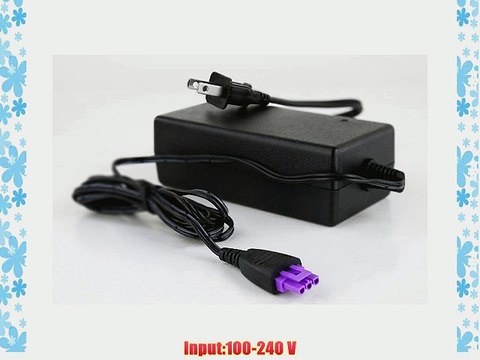 Ac Adapter For HP Printer HP Officejet J4580 J4680 DeskJet 6520 6540Xi 6543 6840 0957-2230
