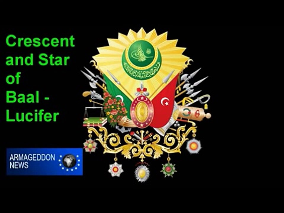 * ISLAM IS BAAL WORSHIP * Islam is Antichrist * They reject Jesus is the son of God *