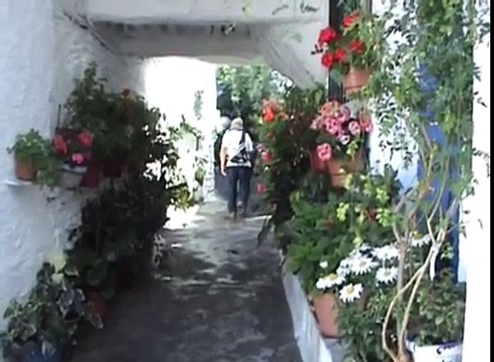 Walk Andalucia