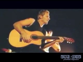 Enrique Iglesias - I have always loved you (live)