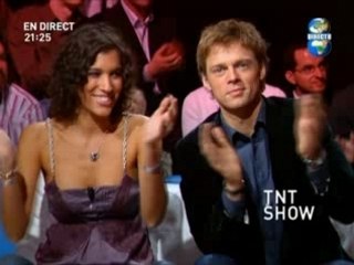 Bénabar & Elsa les vieux amants