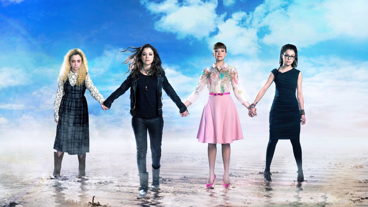Orphan Black (S1E1) : Natural Selection full episode