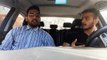 Driving with brown dads.. A video by Zaid Ali