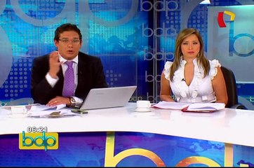 Ángel Delgado: “Rocas en La Pampilla se van a retirar, no es una obra permanente”