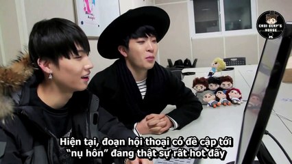 [YJGOT7FC Vietsub] Dream Knight Impressions Comment JB YoungJae