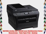 BROTHER Brother DCP-7065DN Laser Multifunction Printer - Monochrome - Plain Paper Print - Desktop