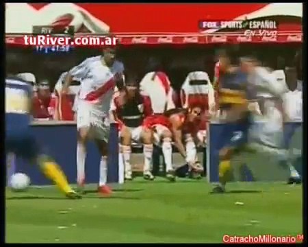 Gambetas y Golazos del Burrito Ortega