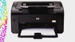 New-HP CE657A - LaserJet Pro P1102W Wireless Laser Printer - HEWCE657A