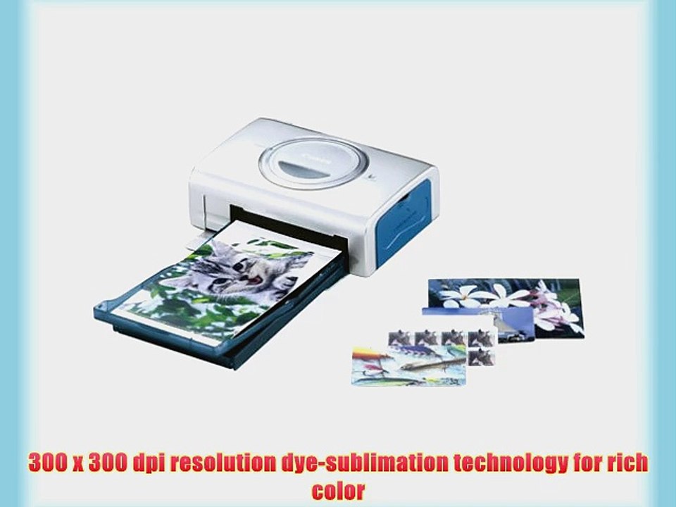 Canon CP-200 Photo Printer