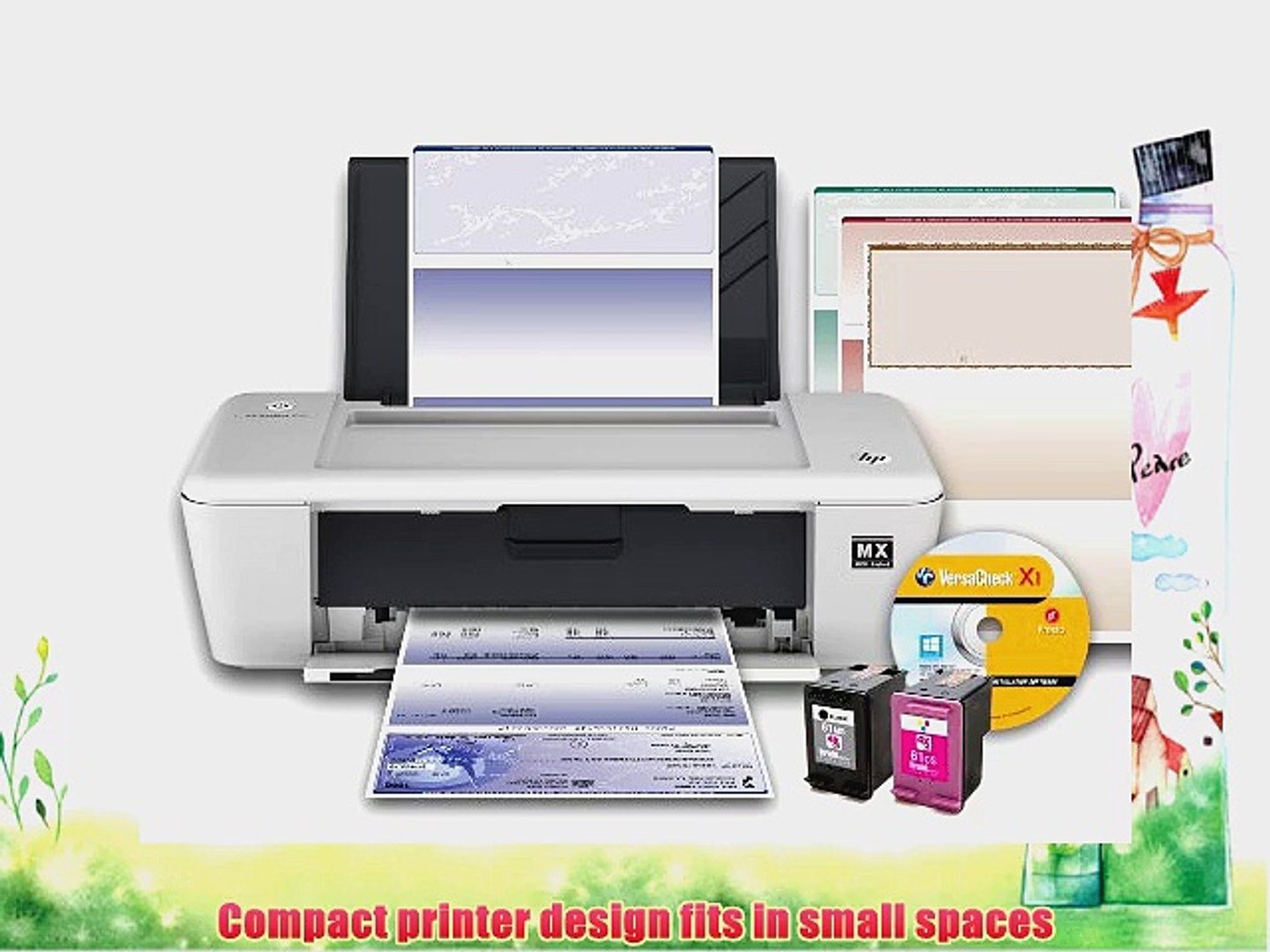 versacheck printer