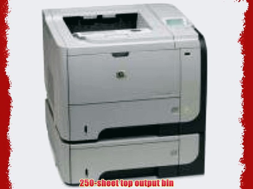 HP LaserJet Enterprise P3015x Printer