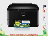 Epson WorkForce Pro WP-4020 Wireless Color Inkjet Printer (C11CB30201)