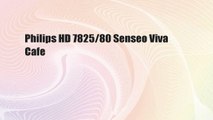 Philips HD 7825/80 Senseo Viva Cafe