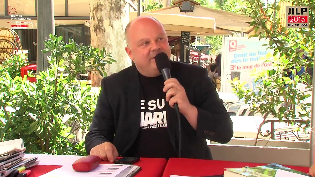 Lancement de la Journée Internationale de la Liberté de la Presse