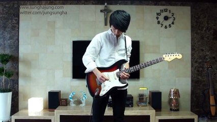 Canon Rock - Sungha Jung