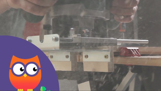 Comment fabriquer une porte de meuble en bois (Ooreka.fr)