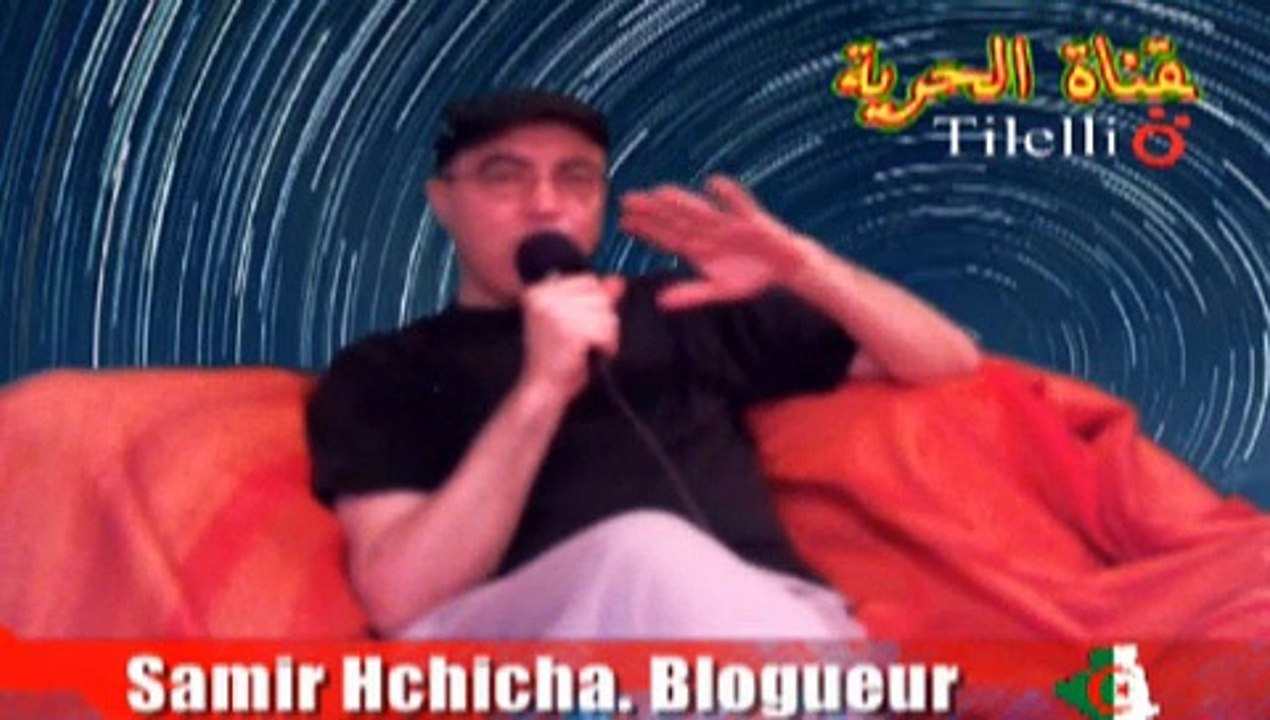 ElHouria TV - kherwitage-26-04-2015