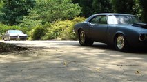 PRO STREET 67 SS CAMARO*SWEET BURNOUTS*NASTY SMALL BLOCK CHEVY*INSANE CAM * CRAZY EXHAUST * BAD ASS