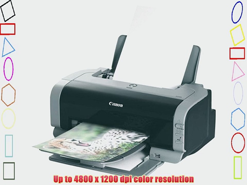 Canon PIXMA iP2000 Photo Printer