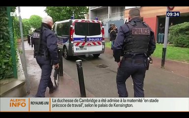 Trappes: Moussa 14 ans est mort après avoir été touché par une rafale de balles.