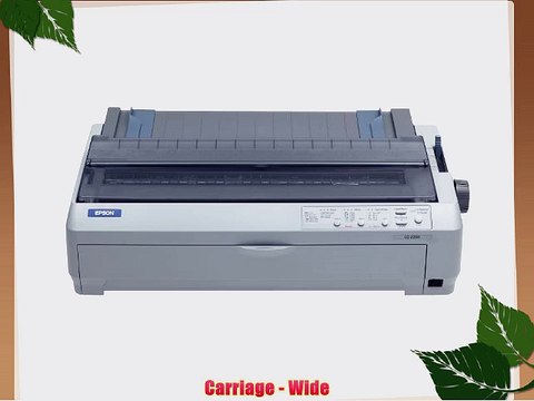Epson? LQ-2090 Wide-Format Dot Matrix Printer