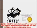 UpBright? NEW AC / DC Adapter Replacement Power Supply Cord Cable PS Battery Charger Mains