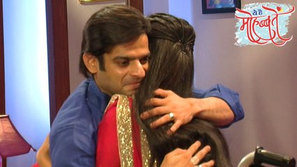 Raman says I Love You to Ishita in Ye Hai Mohabbatein | Bedroom Romance | Star Plus
