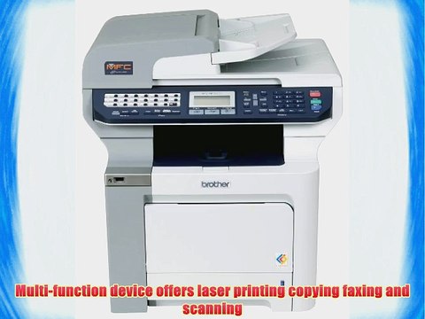 Brother MFC-9840CDW Laser Multifunction Center