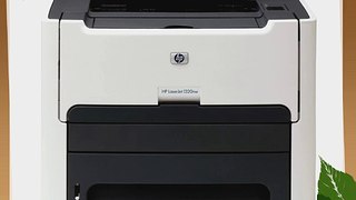 HP LaserJet 1320nw Monochrome Wireless Network Printer