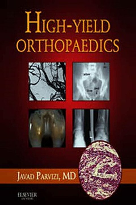 Download High Yield Orthopaedics Ebook {EPUB} {PDF} FB2