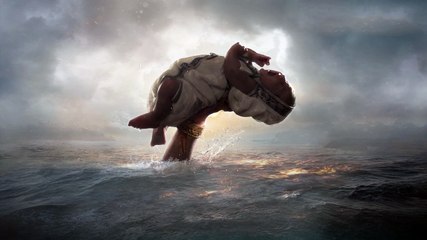 baahubali motion poster