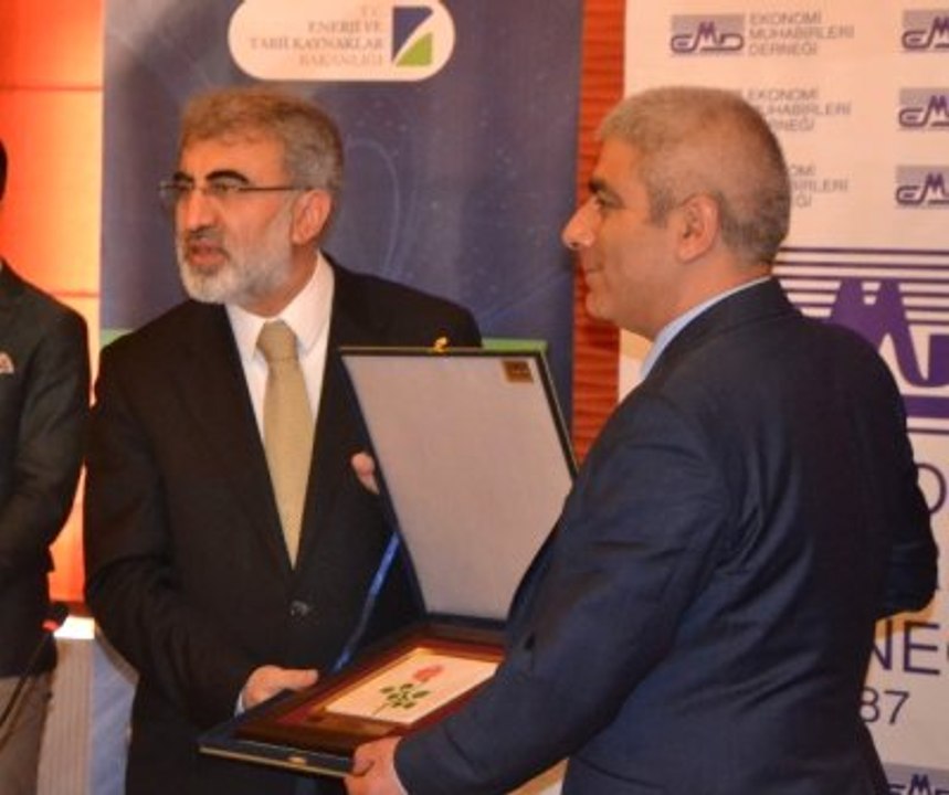 Enerji ve Tabii Kaynaklar Bakanı Taner Yıldız Açıklaması