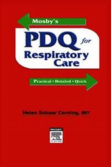 Download Mosby's PDQ for Respiratory Care - Revised Reprint Ebook {EPUB} {PDF} FB2
