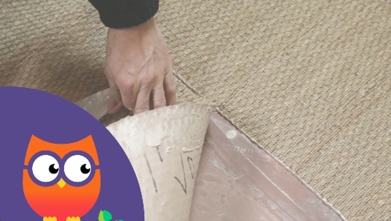 Comment poser de la moquette coco (Ooreka.fr)