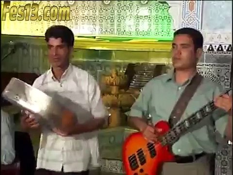 Oussama et Wasila 04