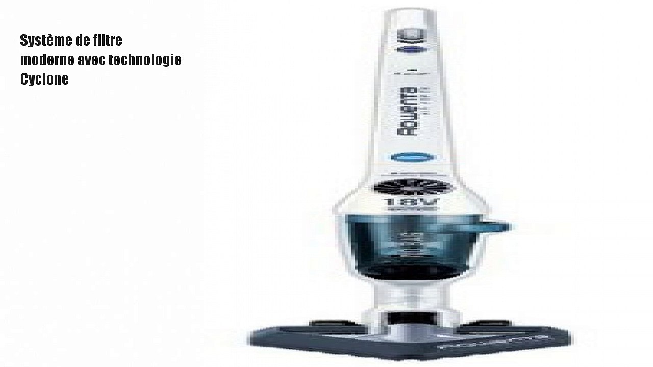 Rowenta RH8657 Aspirateur balai sans fil Air Force