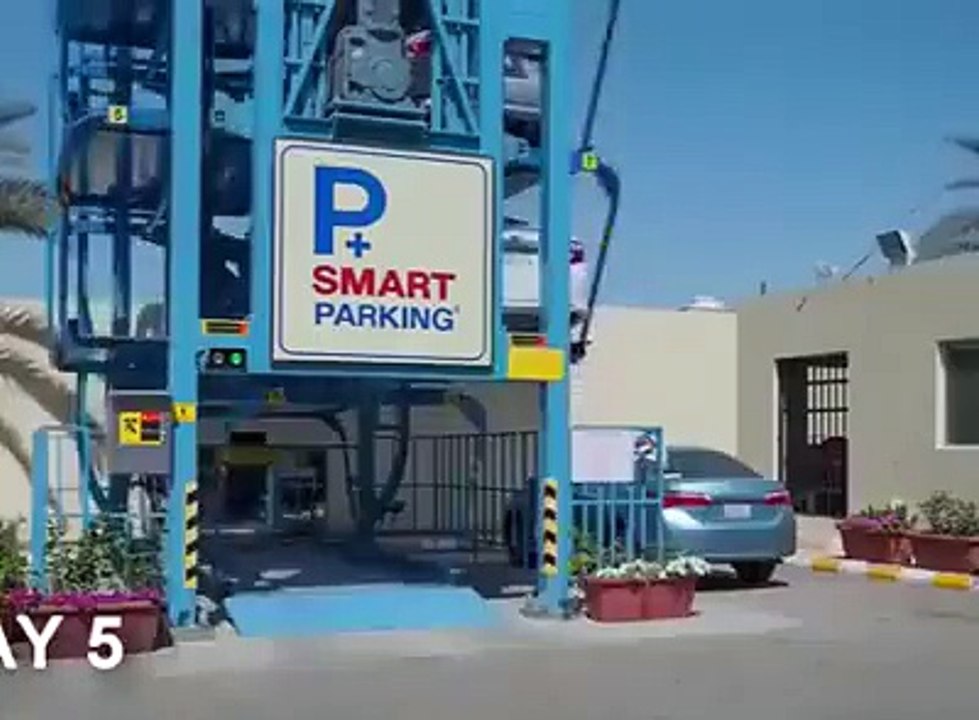 smart parking