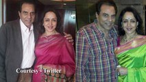 Must Watch: Hema Malini - Dharmendra's Anniversary Celebrations